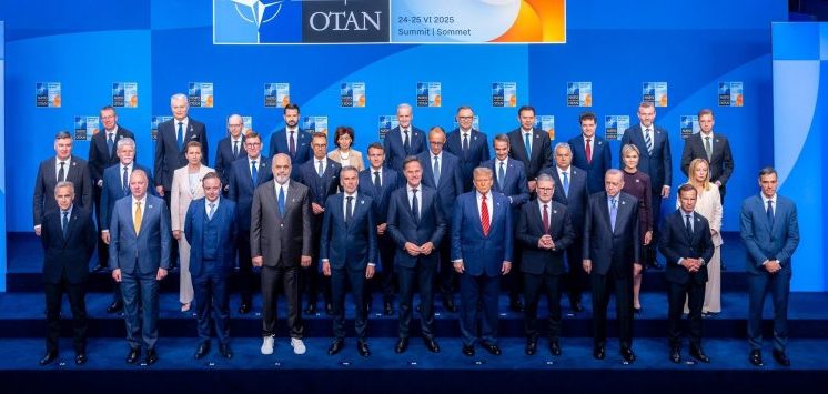 OTAN anuncia aumento histórico del gasto militar: 5 % del PIB para 2035