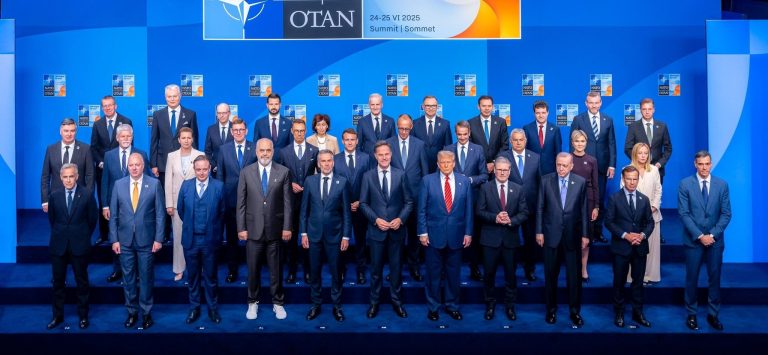 OTAN anuncia aumento histórico del gasto militar: 5 % del PIB para 2035