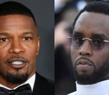 Jamie Foxx reaccionó al juicio de Sean ‘Diddy’ Combs: “Es un pervertido”