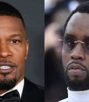 Jamie Foxx reaccionó al juicio de Sean ‘Diddy’ Combs: “Es un pervertido”
