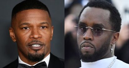 Jamie Foxx reaccionó al juicio de Sean ‘Diddy’ Combs: “Es un pervertido”