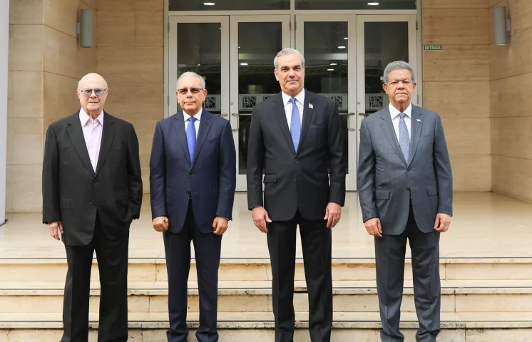 Abinader convoca a la unidad nacional ante crisis de Haití: “Este es un deber que trasciende generaciones y colores políticos”