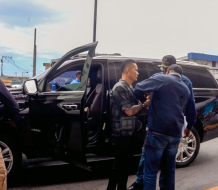 Solicitarán medida de coerción contra empresario chino tras incidente con Migración