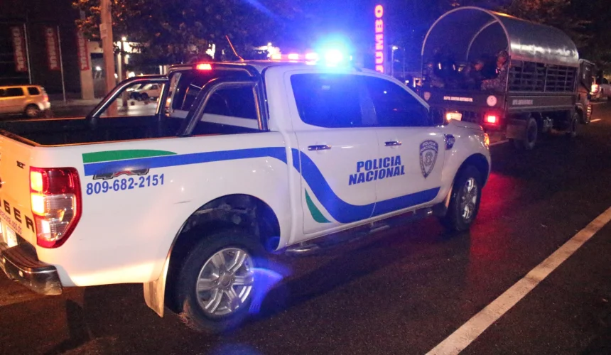 PN busca a “Yiyito”, “Lindo” y “Brandy” por muerte de dos hombres en San Cristóbal