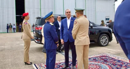 Presidente Abinader concluye agenda internacional con retorno desde Brasil