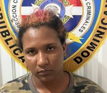 La Policía apresa a hombres y mujeres por el asesinato de “Mandrake” en Montecristi