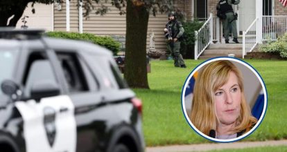Autoridades identifican al sospechoso del asesinato de la legisladora Melissa Hortman y su esposo
