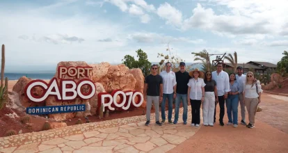 Carolina Mejía pondera escogencia de socio privado para Cabo Rojo y llama a preservar recursos naturales de la zona