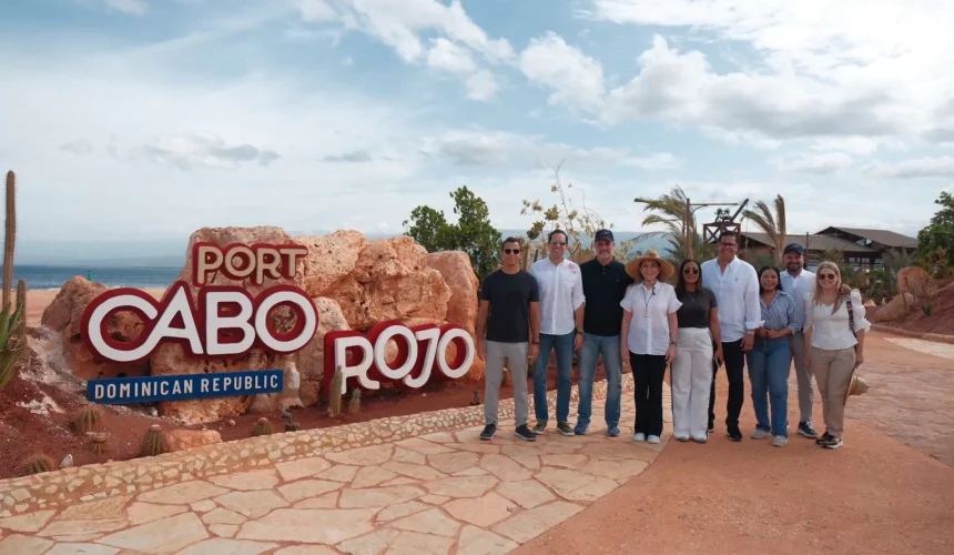 Carolina Mejía pondera escogencia de socio privado para Cabo Rojo y llama a preservar recursos naturales de la zona