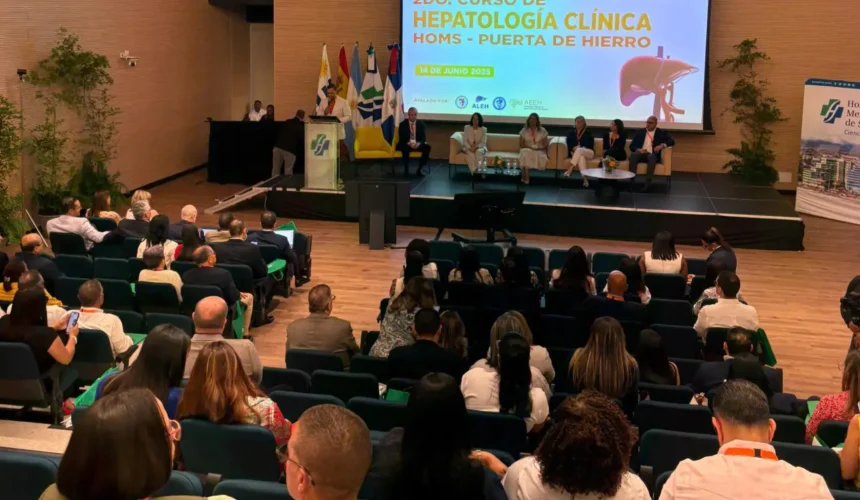 Alertan sobre diagnóstico tardío de enfermedades hepáticas en RD