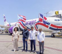 David Collado destaca importancia de seguir mejorando la conectividad aérea RD-Puerto Rico