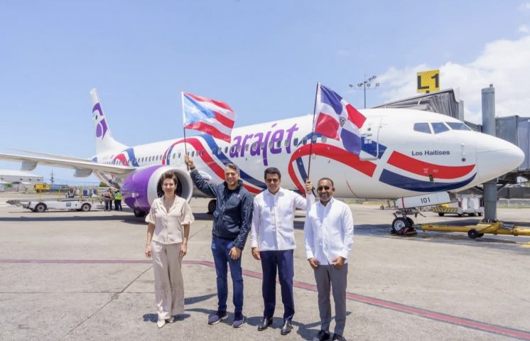 David Collado destaca importancia de seguir mejorando la conectividad aérea RD-Puerto Rico