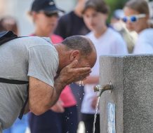 El sur de Europa en alerta roja por olas de calor que azotan España, Francia, Portugal e Italia