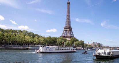 París habilita el baño en el río Sena este verano tras décadas de prohibición