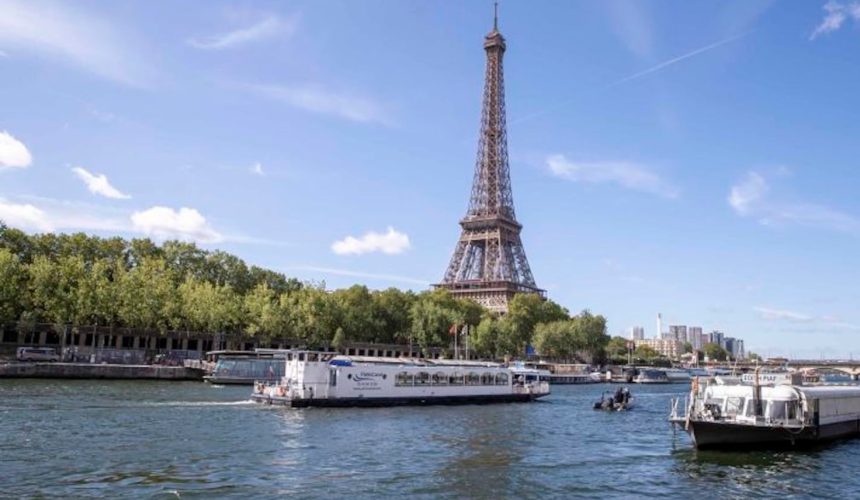 París habilita el baño en el río Sena este verano tras décadas de prohibición