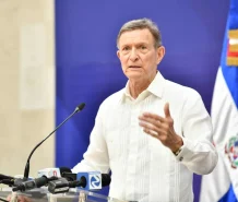 Roberto Álvarez confía en que sesión del Consejo de Seguridad de la ONU genere avances para Haití