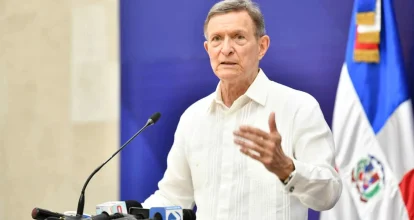 Roberto Álvarez confía en que sesión del Consejo de Seguridad de la ONU genere avances para Haití