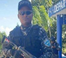 Cabo de la Policía fallece en accidente de tránsito en Los Alcarrizos