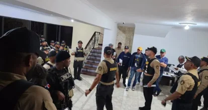 DNCD incauta más de 10 mil gramos de drogas y detiene a 7 hombres en Capotillo