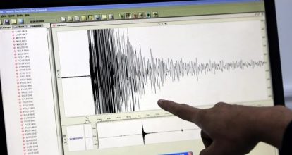 Sismo de magnitud 6,5 sacude a Colombia sin víctimas hasta el momento