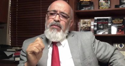 Arrestan a Ángel Martínez por extorsión y chantaje