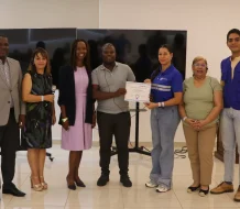 Taller en Dajabón promueve evaluación de seguridad en escuelas de RD y Haití