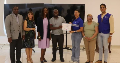Taller en Dajabón promueve evaluación de seguridad en escuelas de RD y Haití