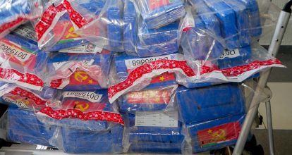 PN y DNCD incautan 200 paquetes de cocaína en el municipio de Boca Chica