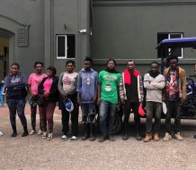 Militares en Montecristi detienen a 13 haitianos indocumentados