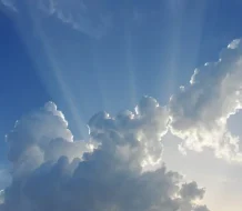 Sol por la mañana y lluvias por la tarde, advierte Indomet