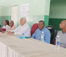 Agricultores de Neiba y Vallejuelo rechazan fusión del IAD con Agricultura