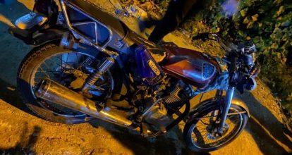 Hombre muere tras accidentarse en su motocicleta en Nagua