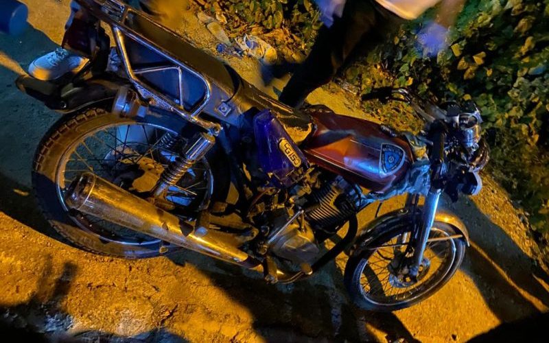 Hombre muere tras accidentarse en su motocicleta en Nagua