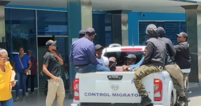 DGM reporta más de 2, 100 indocumentados detenidos en primer mes de protocolo hospitalario