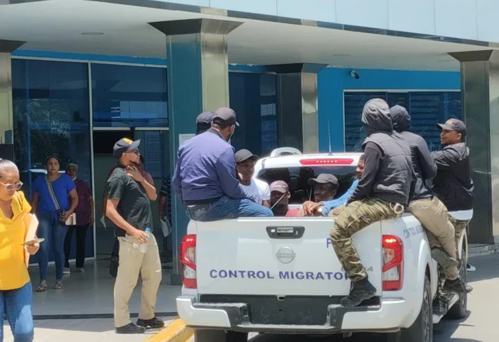 DGM reporta más de 2, 100 indocumentados detenidos en primer mes de protocolo hospitalario