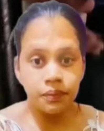 Mujer mata su pareja por presunto ataque de celos en SPM