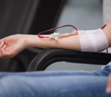 Día Mundial del Donante de Sangre: SNS ha colectado Más de 63 mil unidades de sangre en 2024