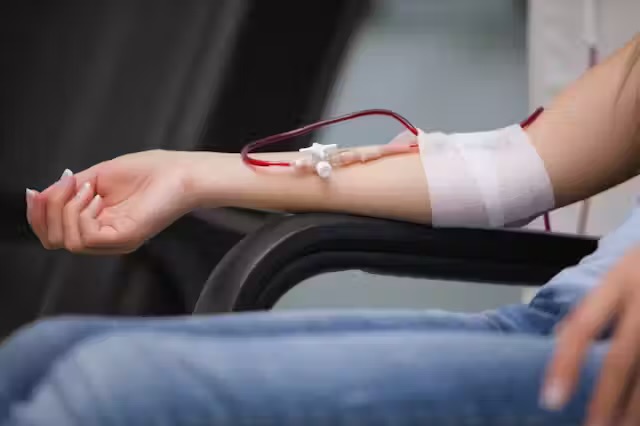 Día Mundial del Donante de Sangre: SNS ha colectado Más de 63 mil unidades de sangre en 2024