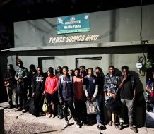 Detienen grupo de 42 haitianos indocumentados en Montecristi 