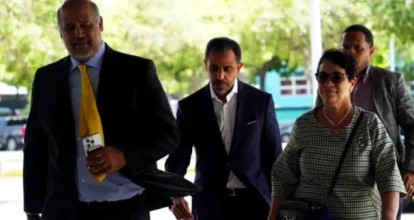 Imponen garantía económica y presentación periódica a los hermanos Espaillat por caso Jet Set