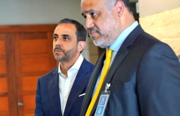 Familia Espaillat se pronuncia sobre el caso Jet Set