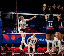 Las Reinas del Caribe vencen a Bélgica 3-0 en Liga de Naciones