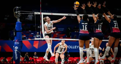 Las Reinas del Caribe vencen a Bélgica 3-0 en Liga de Naciones