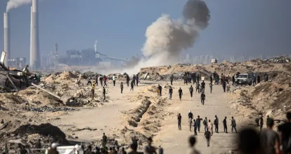 Israel ordena evacuación urgente en Gaza por intensos bombardeos