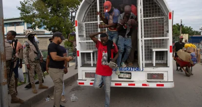 Operativos migratorios: detienen más de 1400 indocumentados y repatrían 1300