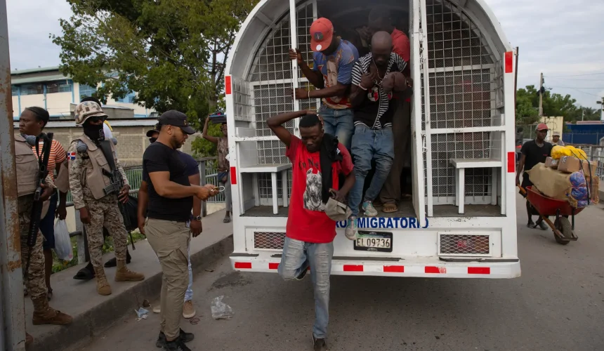 Operativos migratorios: detienen más de 1400 indocumentados y repatrían 1300