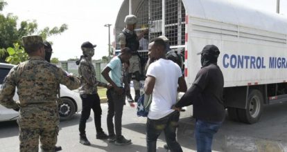 RD deportó más de 153 mil haitianos indocumentados en los primeros cinco meses del 2025