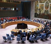 EE. UU. veta resolución en la ONU que pedía alto el fuego en Gaza