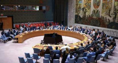 EE. UU. veta resolución en la ONU que pedía alto el fuego en Gaza