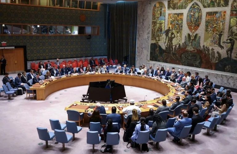 EE. UU. veta resolución en la ONU que pedía alto el fuego en Gaza